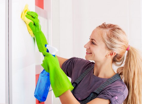 Illustration representing accessible oven cleaning services in Battersea