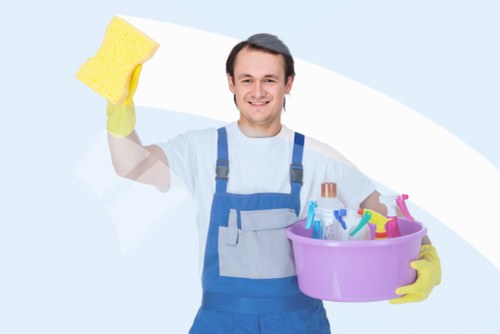 Office cleaning service for Battersea businesses and shared offices