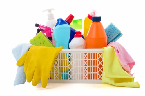 Preparing a Battersea home for a professional clean