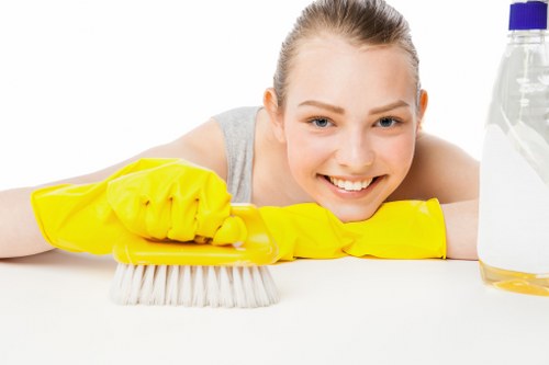 Requesting a quotation for oven cleaning in Battersea