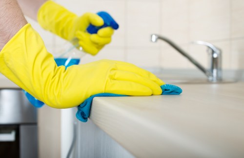 House cleaning support for Battersea residents