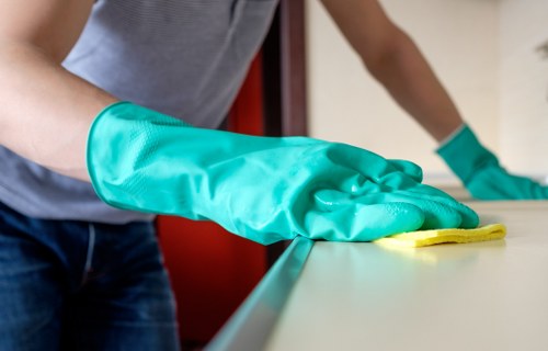 Cookie types explained for Battersea oven cleaning website