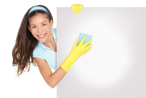 Commercial and office cleaning service in Battersea