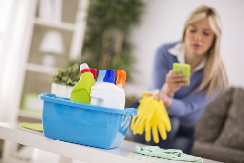 About us for oven cleaning in Battersea highlighting quality and local expertise