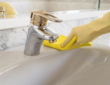 Local cleaner handling apartment cleaning in Battersea