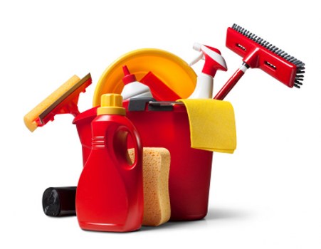 Move-out cleaning for a Battersea home ready for inspection